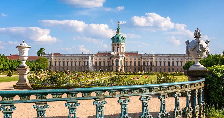 1   4 Nächte in Charlottenburg (Berlin) im 4* Hotel inkl. Frühstück und City Tax ab 39€ p.P.