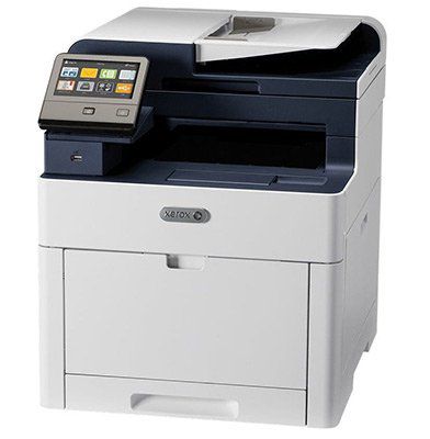 Xerox WorkCentre 6515DNI Farb Multifunktionsgerät (4in1, Duplex, LAN) für 239,90€ (statt 349€) + 75€ Cashback