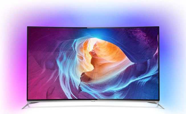 Philips AmbiLux 65PUS8901   65 Zoll 4K Smart TV mit Ambilight für 1.499€ (statt 2.799€)