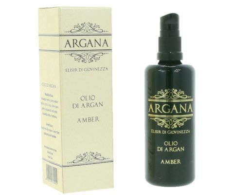 ARGANA Elisir Di Giovinezza Olio Di Argan Amber   100ml Argan Öl für nur 9,99€