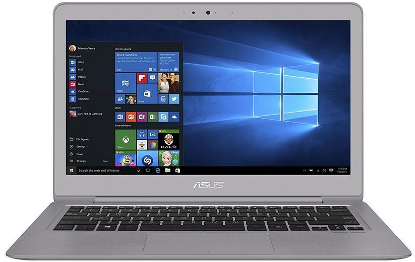 Asus Zenbook UX330UA   13 Zoll Notebook mit i5, 8GB RAM, 256GB SSD ab 699€