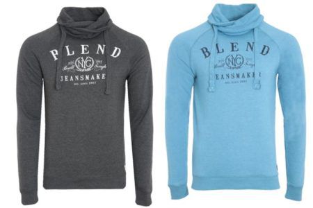 BLEND Sweat    Herren Hoodies für 17,99€