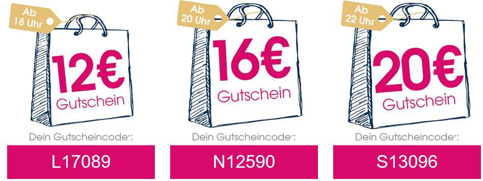 Babymarkt Late Night Shopping bis 20€ Rabatt ab 120€ Einkauf bis Mitternacht