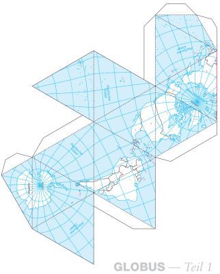 Bastelglobus kostenlos anfordern