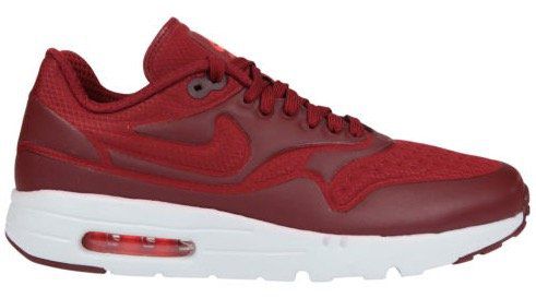 Nike Air Max 1 Ultra SE Herren Sneaker in Rot für 49,99€ (statt 65€)