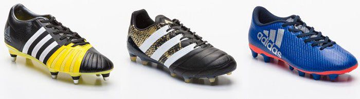 adidas Fußball und Rugby Sale bei vente privee   z.B. ADIDAS Sport Vêtements Ace 16.1 FG ab 59,90€ (statt 81€)