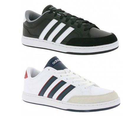 adidas neo Courtset Herren Sneaker für 34,99€ 45€)