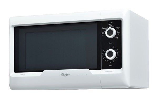 Whirlpool MWD 320 WH Mikrowelle für 72€ (statt 111€)