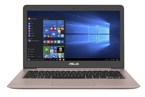 ASUS UX310UQ FC366T   13,3 Zoll Ultrabook mit 256GB und GeForce GTX 940MX für 699€ (statt 985€)