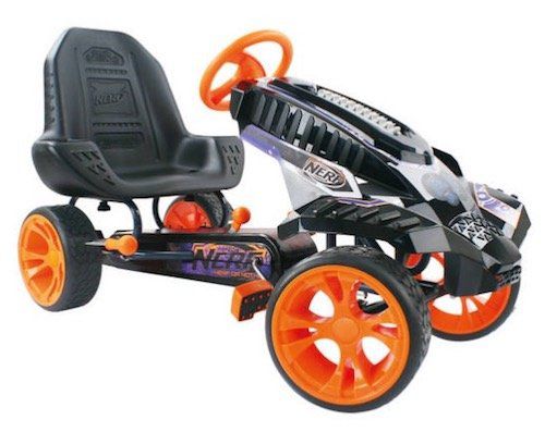 Schnell? Nerf Go Kart Battle Racer für 128,99€ (statt 203€)