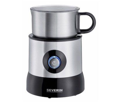 Severin SM 3582 Induktions Milchaufschäumer für 54,99€ (statt 63€)