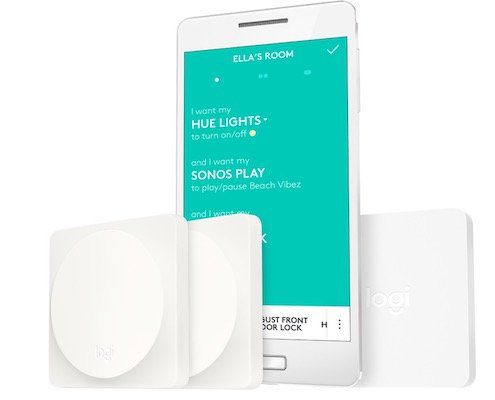 Logitech Pop Starter Pack (für Smart Home Geräte) für 63,99€ (statt 95€)