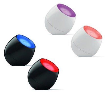 2er Pack Philips LivingColors Soundlight Lampen ab 16,99€ (statt 26€)