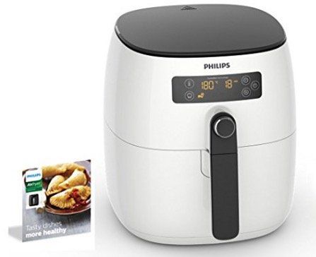 Philips Avance TurboStar Airfryer HD9640 Heißluftfritteuse für 99,99€ (statt 154€)