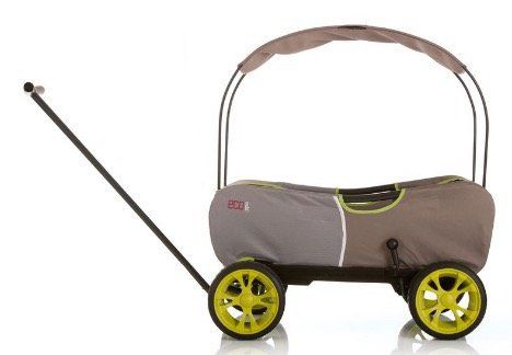 hauck Bollerwagen Eco Mobil für 154,95€ (statt 198€)