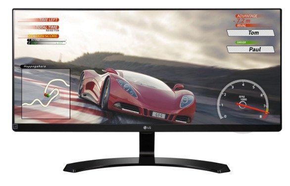 LG 29UM68 P   29 Zoll Monitor mit AMD FreeSync für 203,99€ (statt 259€)