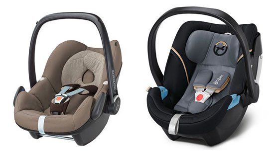 Große Kindersitz Aktion beim Babymarkt + bis zu 44€ Extra Rabatt (auch Fahrradanhänger)