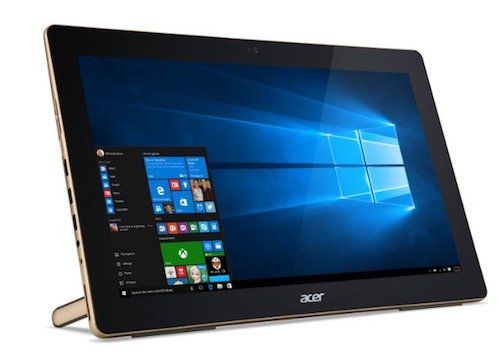 Acer Aspire AIO Z3 700   17 Zoll Tablet/PC mit Windows 10 für 406,99€ (statt 499€)