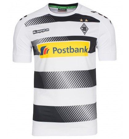 Borussia Mönchengladbach Home Trikot 2016/2017 für 14,99€ (statt 35€)