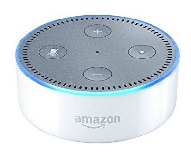 Amazon Echo Dot Lautsprecher für 44,26€ (statt 60€)