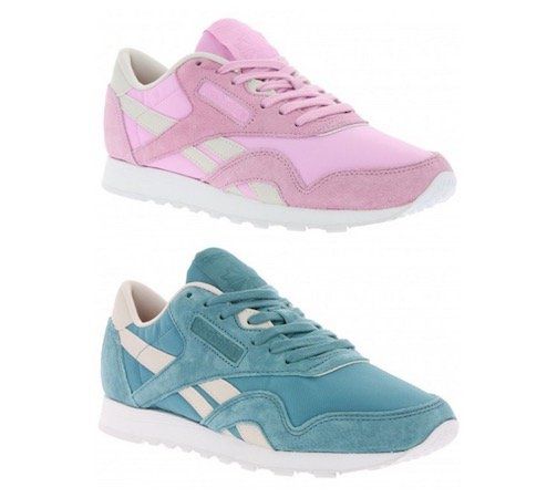 Reebok Classic Nylon X Face Stockholm Damen Sneaker für je 24,99€ (statt 36€)