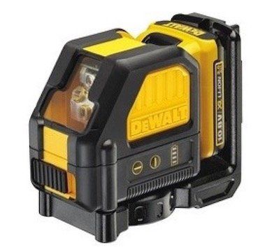 Dewalt DCE088LR XJ Kreuzlinienlaser für 130,86€ (statt 152€)