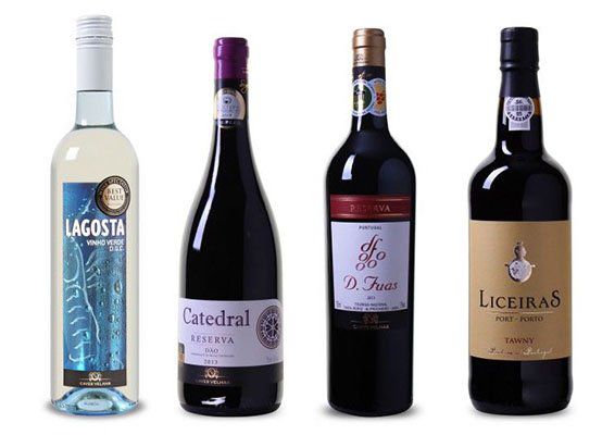 Portugiesische Weine ab 3,99€ pro Flasche (6 Flaschen MBW)