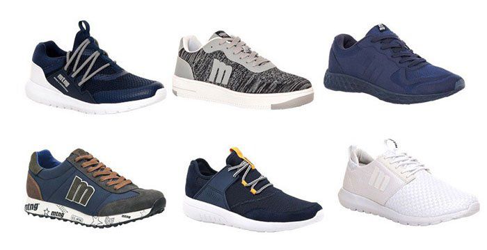 Großer Mustang Schuh Sale bei vente privee   z.B. Mustang Marino Sport Schuhe für 25,90€ (statt 38€)