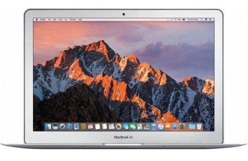 Apple MacBook Air 13 Zoll (2017) mit i5 und 128GB für 879€ (statt 940€)