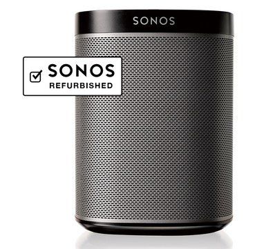 Sonos Play:1 Lautsprecher für 139€ (statt 165€)   refurbished direkt von Sonos!
