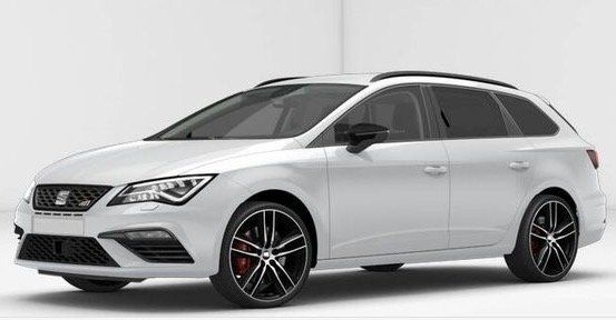 Seat Leon ST Cupra 300 DSG Leasing (privat und gewerblich) für 288,80€ mtl.