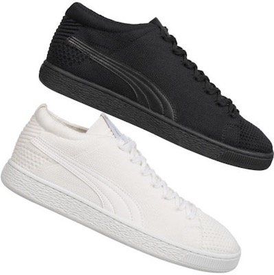 Puma Basket evoKNIT 3D Herren Sneaker für 22,13€ (statt 35€)