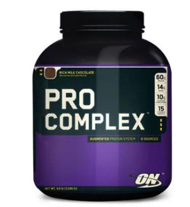 Optimum Nutrition Pro Complex Protein (Erdbeere, 1440g) für 24,99€ (statt 47€)   MHD 31.8.2017