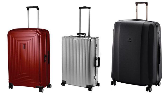 20% Rabatt aus Samsonite Koffer & Taschen + weitere 5% bei Vorkasse