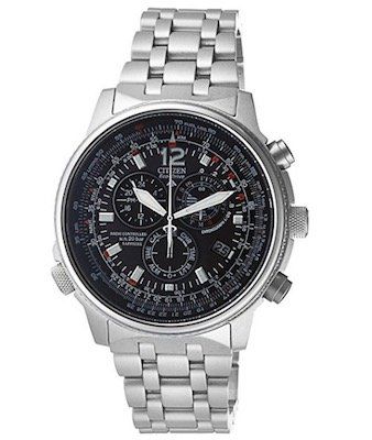 Citizen Promaster Sky Pilot AS4020 52E Herrenuhr für 366,23€ (statt 429€)