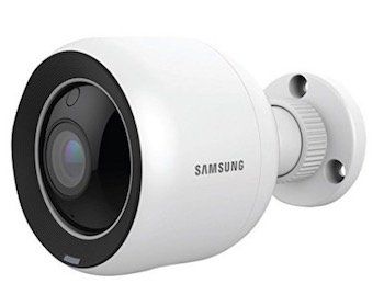 Samsung SNH V6430BNH Smart Sicherheitskamera mit Full HD für 95,50€ (statt 161€)