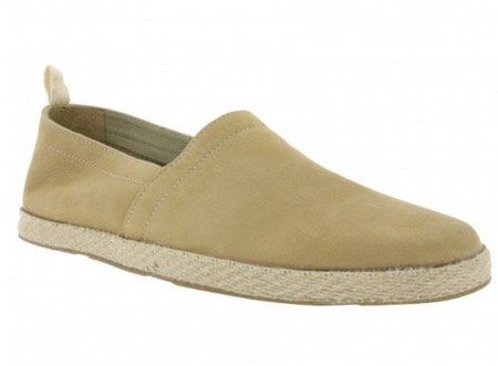 Buffalo Venezia Sand Herren Espadrilles für 14,99€ (statt 38€)