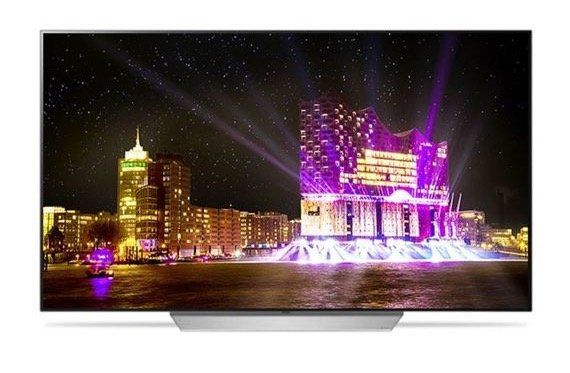 LG OLED65C7D   65 Zoll OLED Fernseher für 1.838,90€ (statt 2.020€)