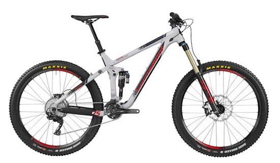 Bergamont EnCore 9.0 (2016)   27,5 Zoll MTB für 1.999€ (statt 2.799€)