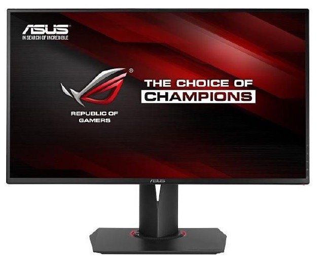 Asus ROG PG278QR   27 Zoll Gaming Monitor mit max. 165 Hz und G Sync für 599€ (statt 656€)