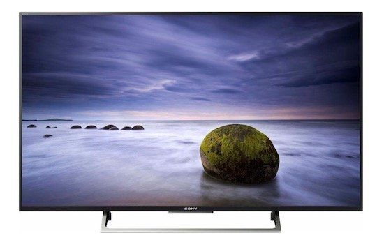 Sony KD 49XE7005   49 Zoll 4K Fernseher mit HDR für 499€ (statt 542€)