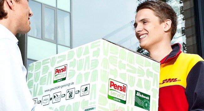 Persil Reinigungs Service mit 10€ Neukunden Gutschein