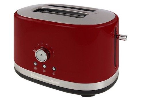 KitchenAid 5KMT2116EER   2 Scheiben Toaster für 79,90€ (statt 98€)