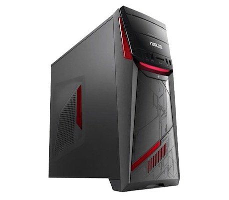 Asus G11CD K DE016T Gaming PC mit GTX 1070 + Win 10 ab 1.499€ (statt 1.699€)