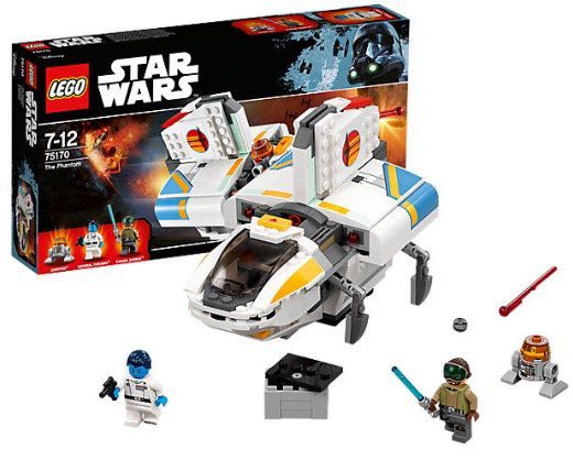 Bis zu 50% Rabatt auf ausgewählte Lego Sets