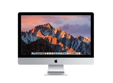 Fehler? iMac 27 Zoll (2017) mit 5K Retina Display (i7, 16GB, 512GB SSD) für 2.584,99€ (statt 3.119€)