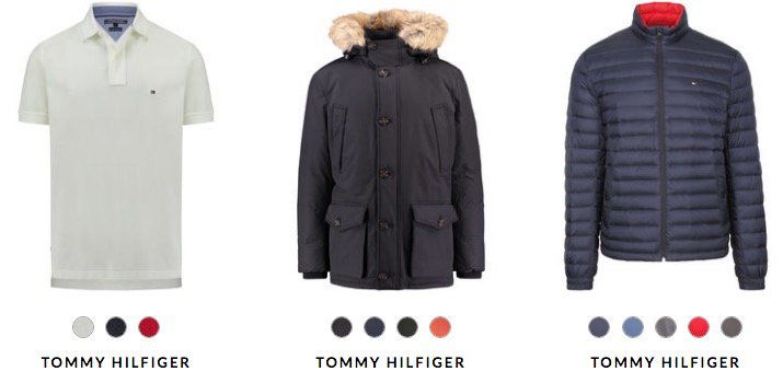 engelhorn: 15% auf Casual Wear + 5€ Gutschein   z.B. Tommy Hilfiger Parka für 377€ (statt 448€)