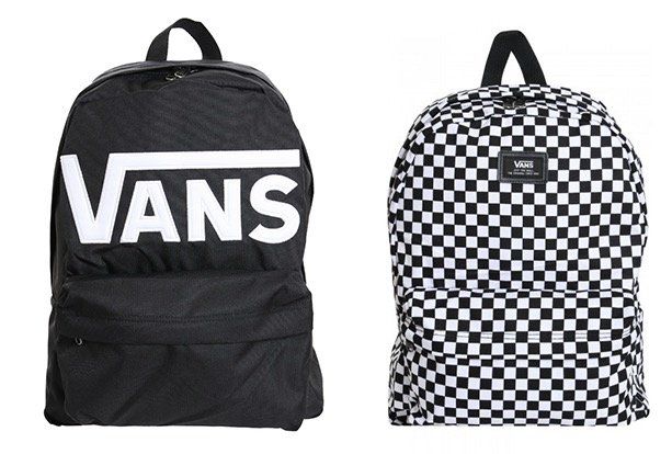 Vans Vendor Rucksäcke für je 24,99€