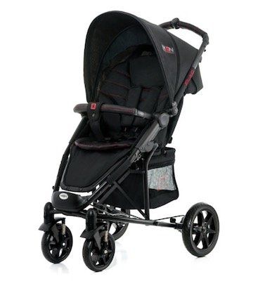 MOON Flac Buggy in Schwarz für 134,99€ (statt 173€)