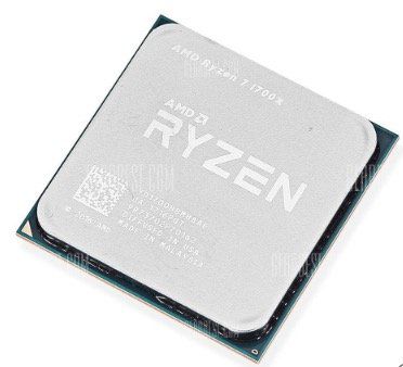 AMD Ryzen 7 1700X CPU für 188,45€ (statt 230€)